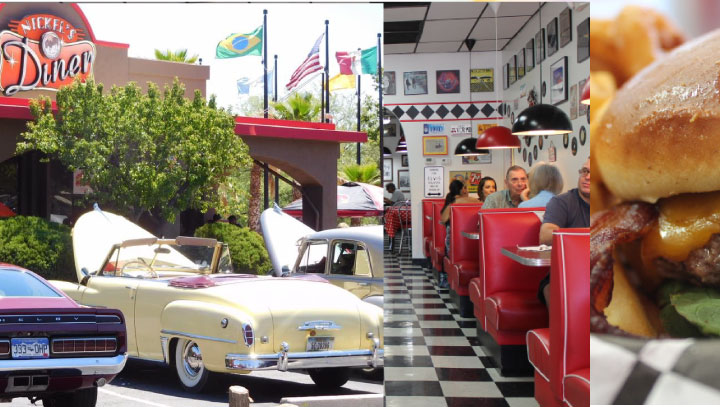 Nickel's Diner